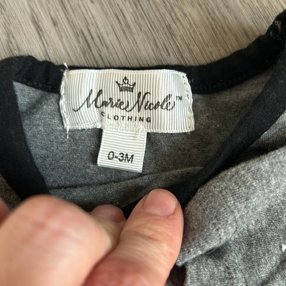 Christmas outfit. Bundle. Marie Nicole clothing - Picture 2 of 3